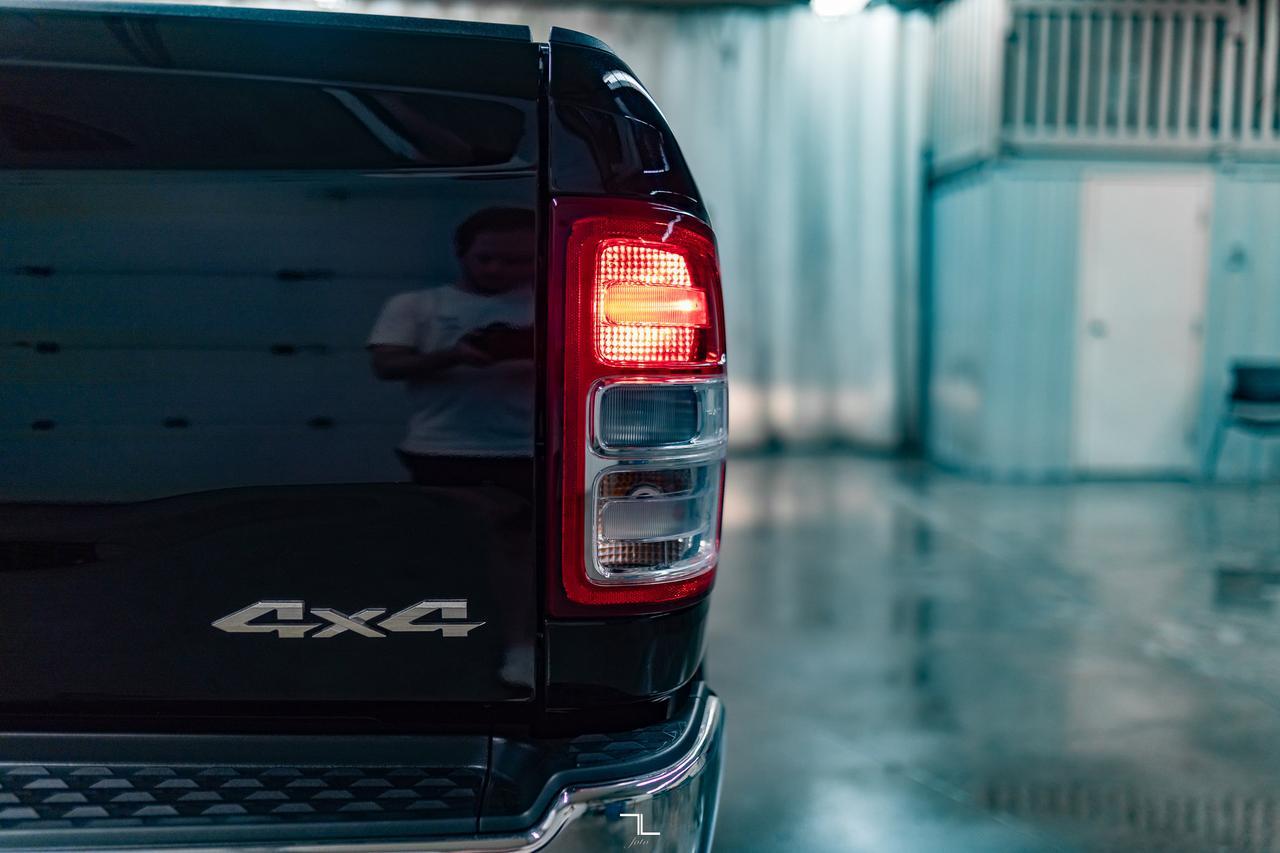 2024 Ram 3500 4x4 Crew Cab Big Horn Diesel Longbox Nav BCam Red Deer AB