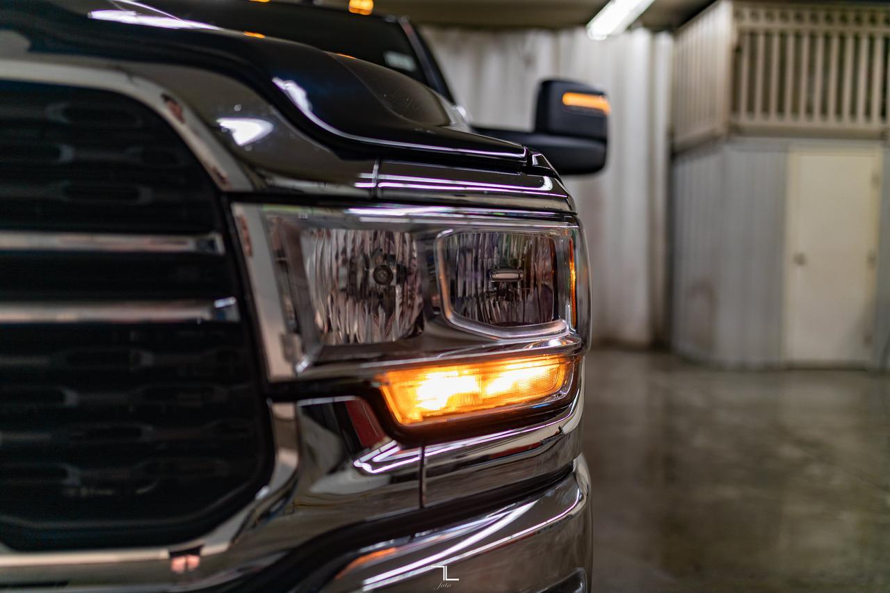 2024 Ram 3500 4x4 Crew Cab Big Horn Diesel Longbox Nav BCam Red Deer AB