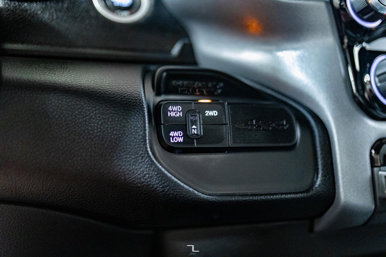 2024 Ram 3500 4x4 Crew Cab Big Horn Diesel Longbox Nav BCam Red Deer AB