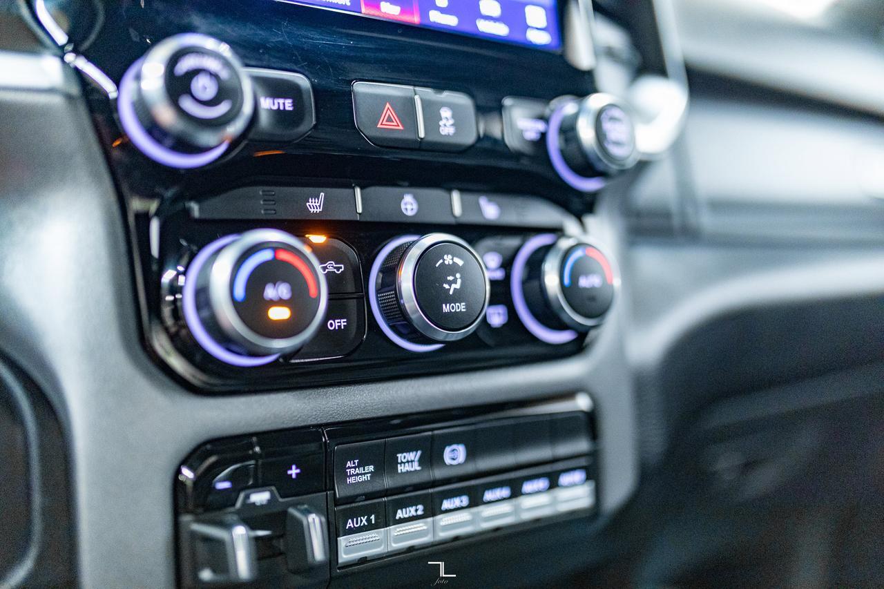 2024 Ram 3500 4x4 Crew Cab Big Horn Diesel Longbox Nav BCam Red Deer AB