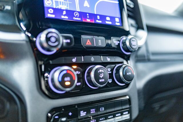 2024 Ram 3500 4x4 Crew Cab Big Horn Diesel Longbox Nav BCam Red Deer AB