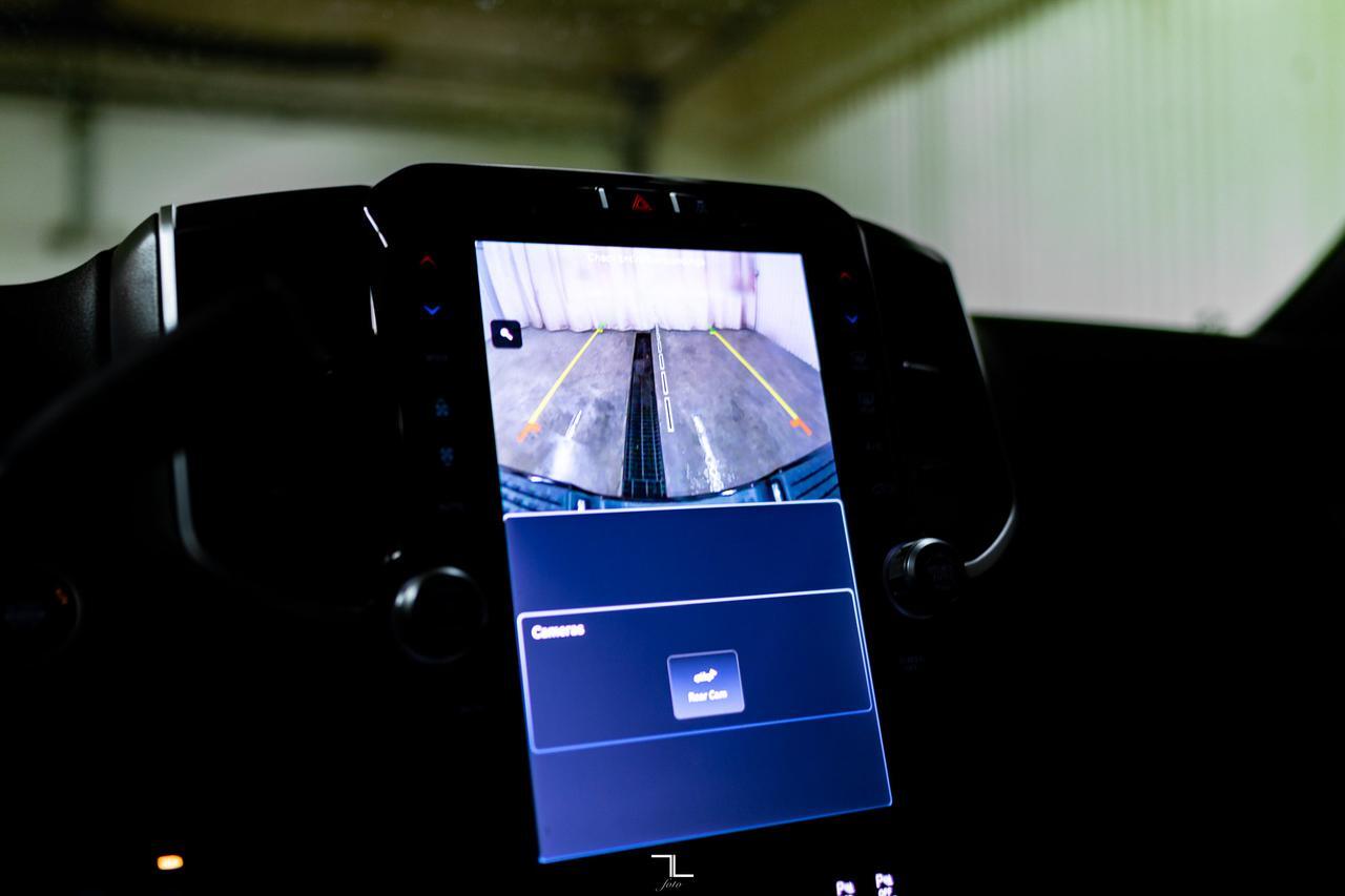 2024 Ram 3500 4x4 Crew Cab Big Horn Dually Diesel AISIN Nav Red Deer AB