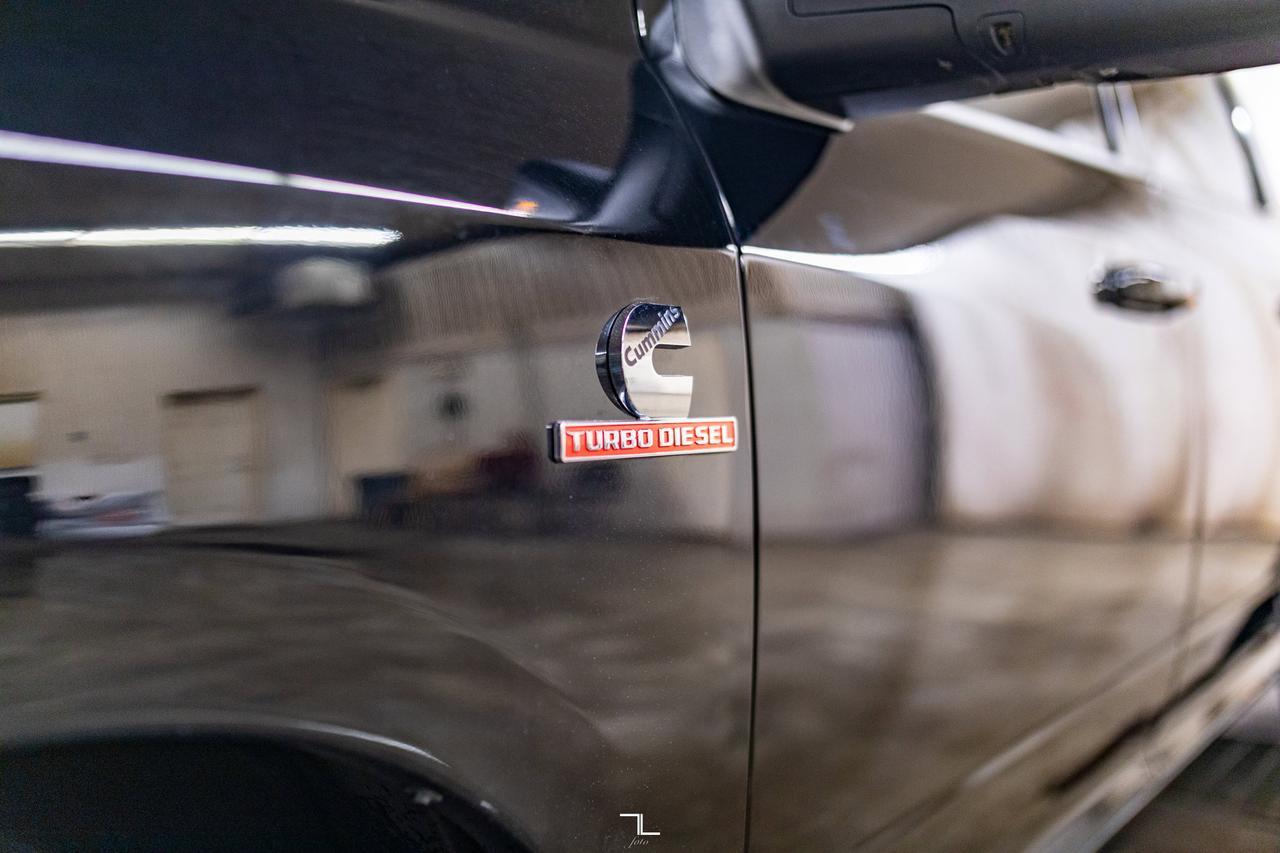 2024 Ram 3500 4x4 Crew Cab Big Horn Dually Diesel AISIN Nav Red Deer AB