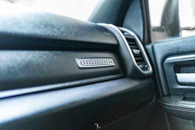 2024 Ram 3500 4x4 Crew Cab Big Horn Dually Diesel Nav BCam Red Deer AB