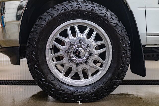 2024 Ram 3500 4x4 Crew Cab Big Horn Dually Diesel Nav BCam Red Deer AB