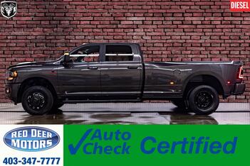 2024_Ram_3500_4x4 Crew Cab Big Horn Dually Diesel Nav BCam_ Red Deer AB