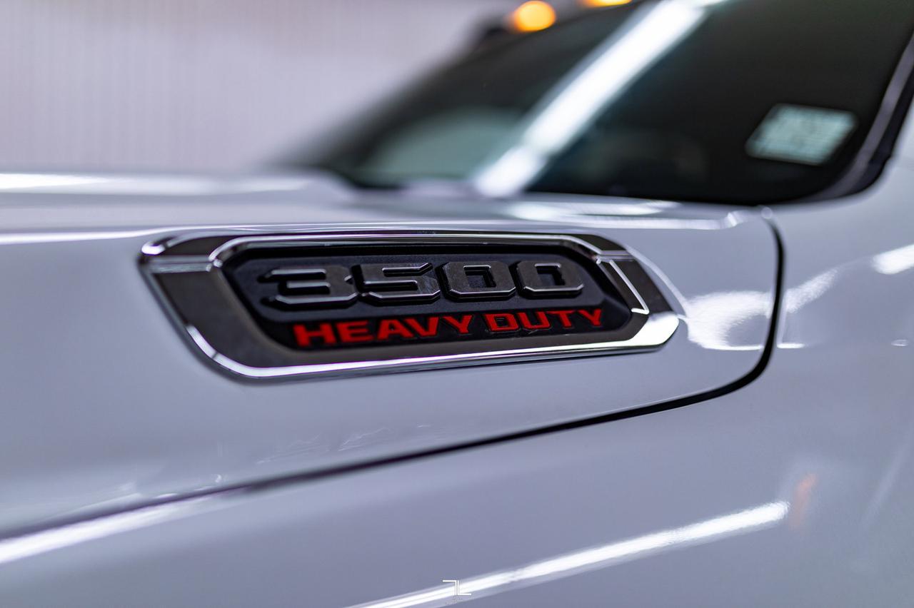 2024 Ram 3500 4x4 Crew Cab Big Horn Dually HEMI BCam Red Deer AB