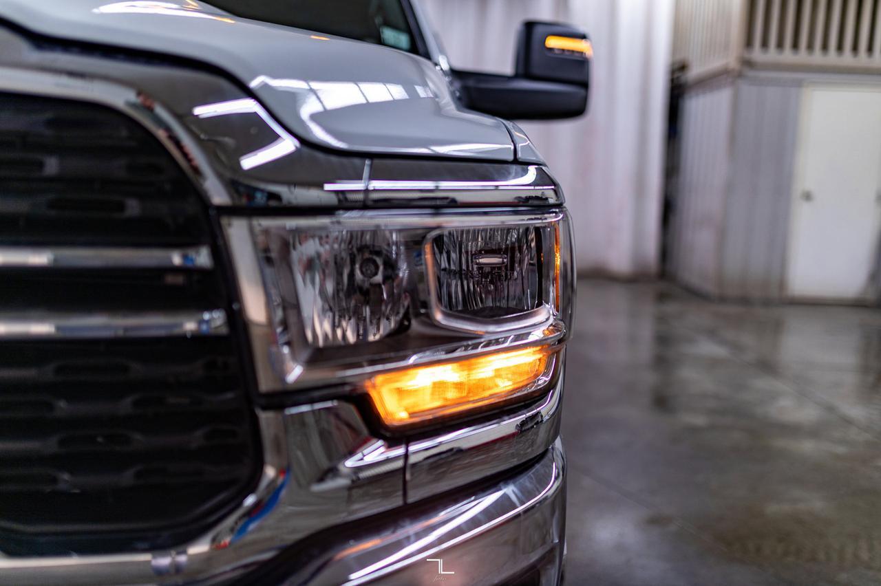 2024 Ram 3500 4x4 Crew Cab Big Horn Dually HEMI BCam Red Deer AB