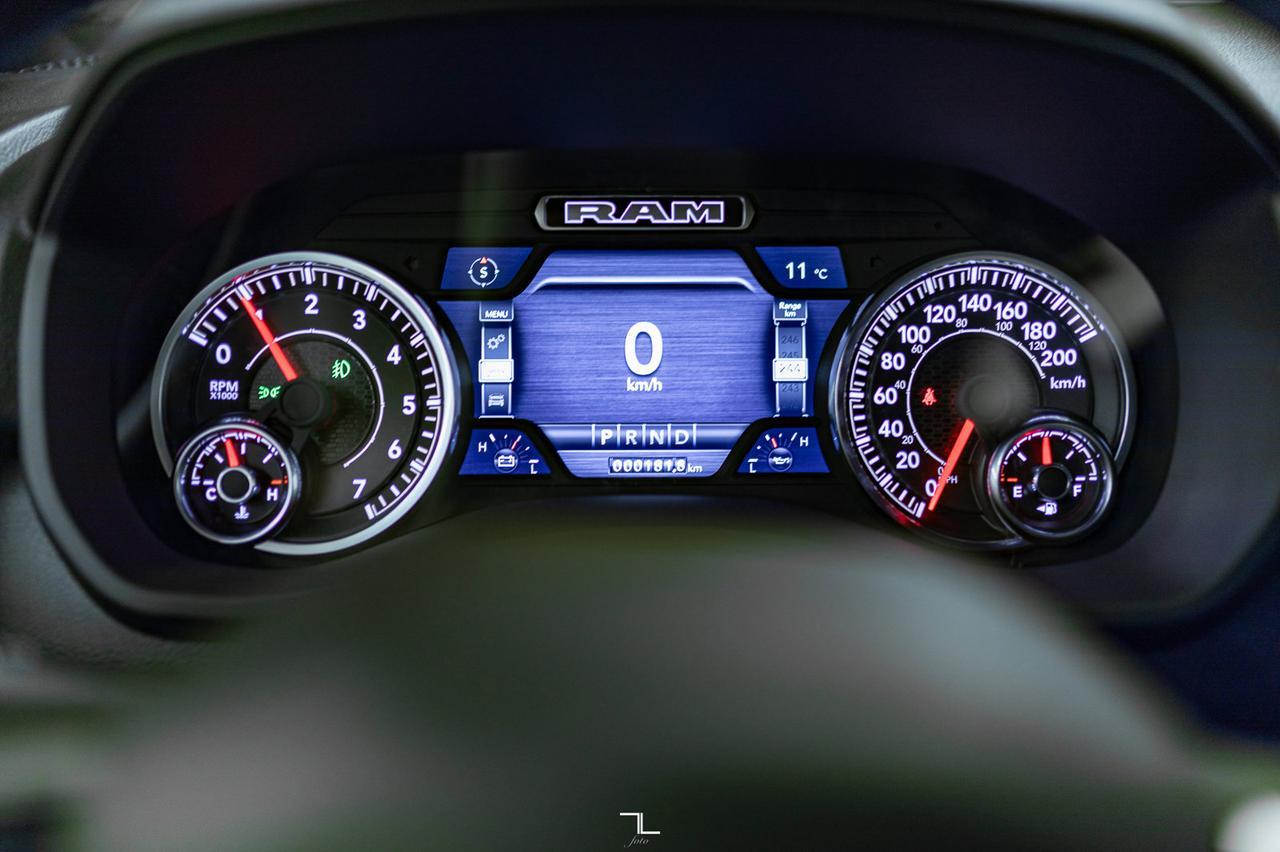 2024 Ram 3500 4x4 Crew Cab Big Horn Dually HEMI BCam Red Deer AB