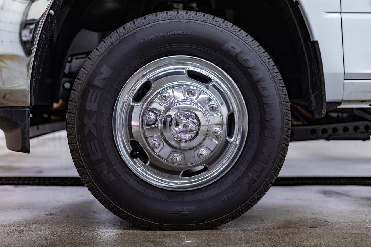 2024 Ram 3500 4x4 Crew Cab Big Horn Dually HEMI BCam Red Deer AB