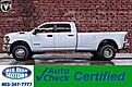2024 Ram 3500 4x4 Crew Cab Big Horn Dually HEMI BCam