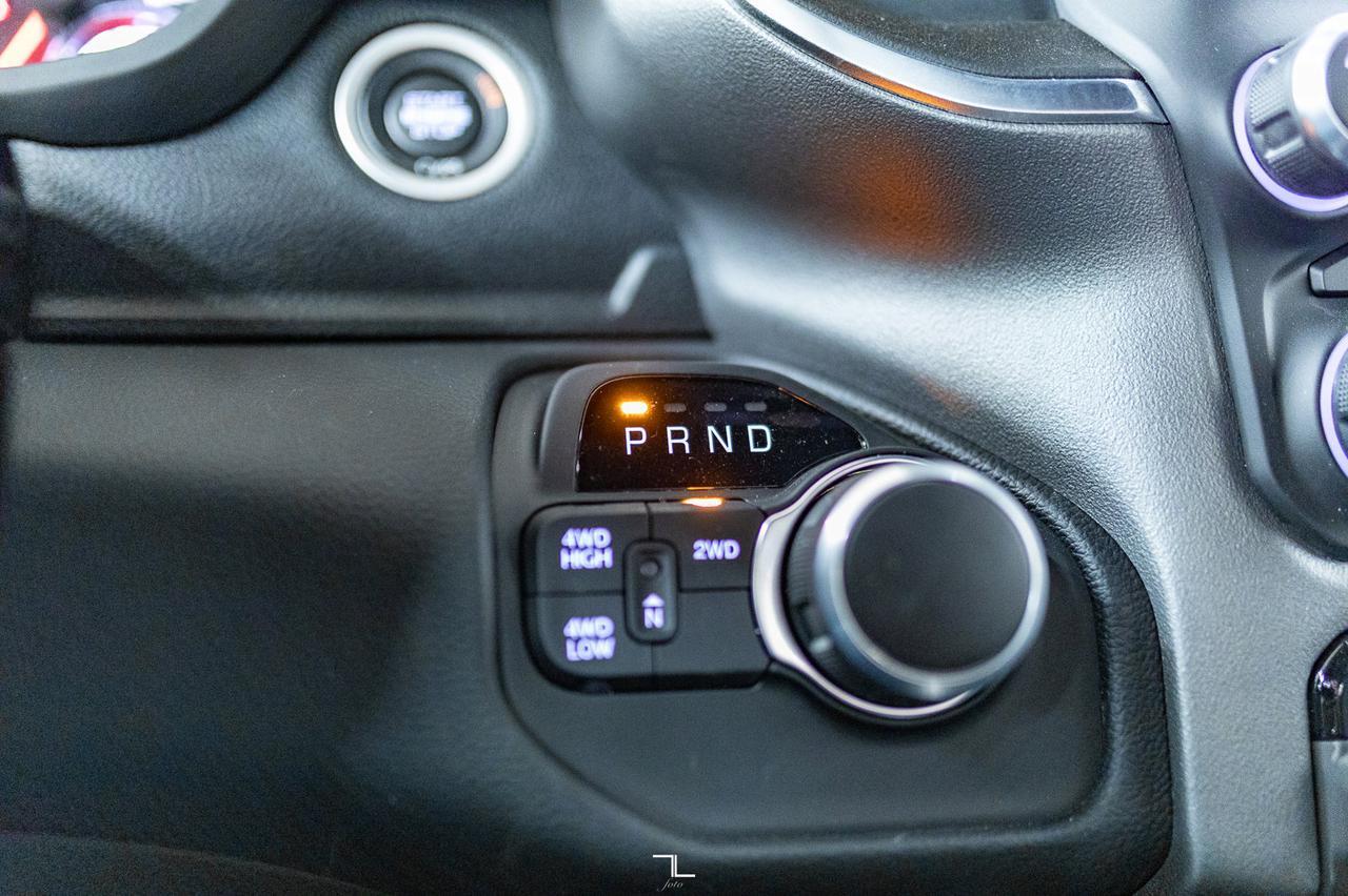 2024 Ram 3500 4x4 Crew Cab Big Horn Dually HEMI BCam Red Deer AB