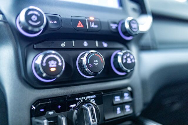 2024 Ram 3500 4x4 Crew Cab Big Horn Dually HEMI BCam Red Deer AB