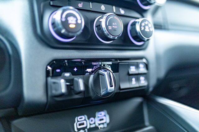 2024 Ram 3500 4x4 Crew Cab Big Horn Dually HEMI BCam Red Deer AB