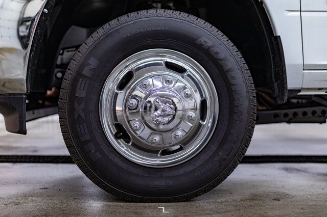 2024 Ram 3500 4x4 Crew Cab Big Horn Dually HEMI BCam Red Deer AB