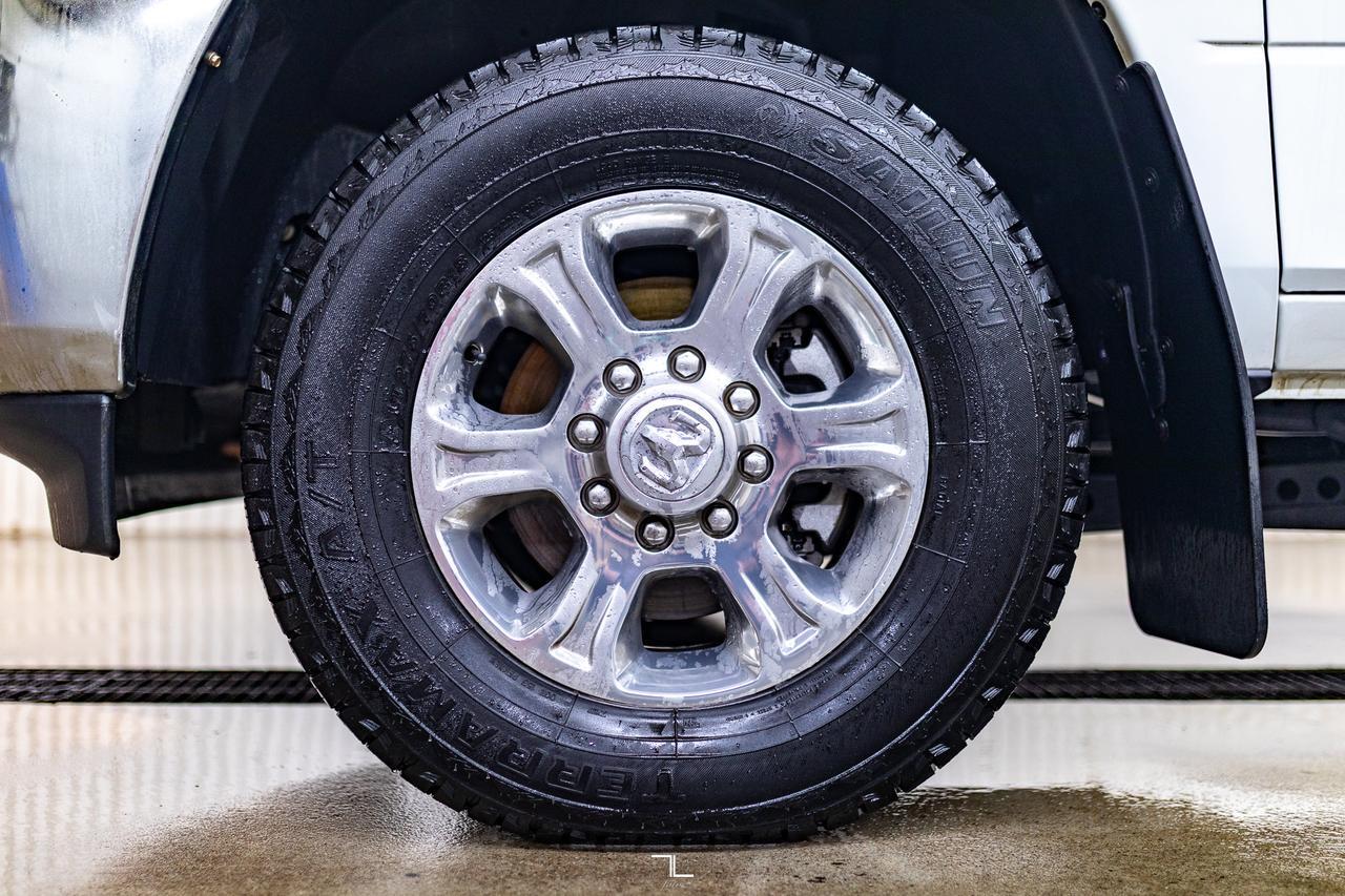 2024 Ram 3500 4x4 Crew Cab Big Horn Longbox Diesel AISIN BCam Red Deer AB