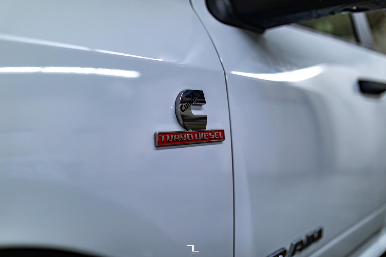 2024 Ram 3500 4x4 Crew Cab Big Horn Longbox Diesel AISIN BCam Red Deer AB