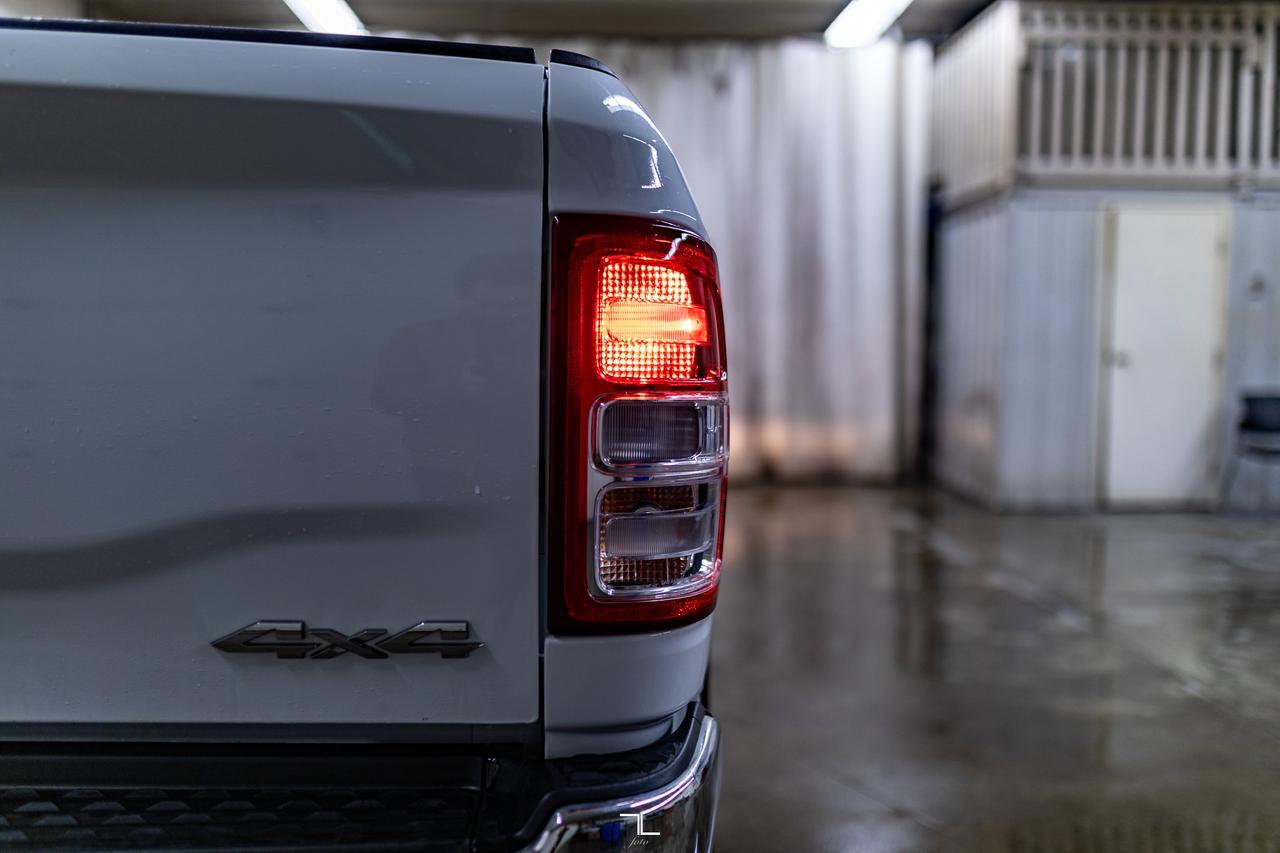 2024 Ram 3500 4x4 Crew Cab Big Horn Longbox Diesel AISIN BCam Red Deer AB