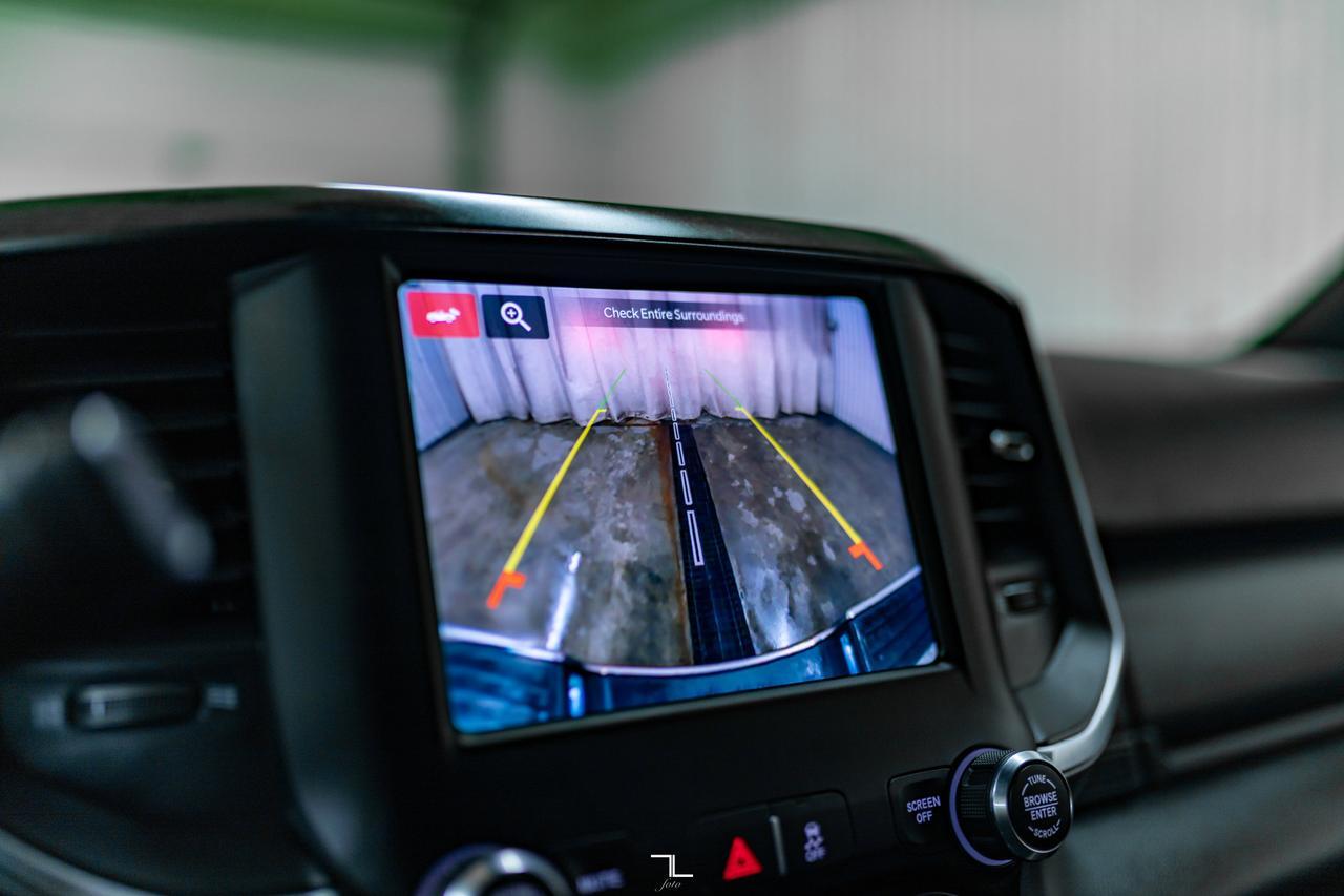 2024 Ram 3500 4x4 Crew Cab Big Horn Longbox Diesel AISIN BCam Red Deer AB