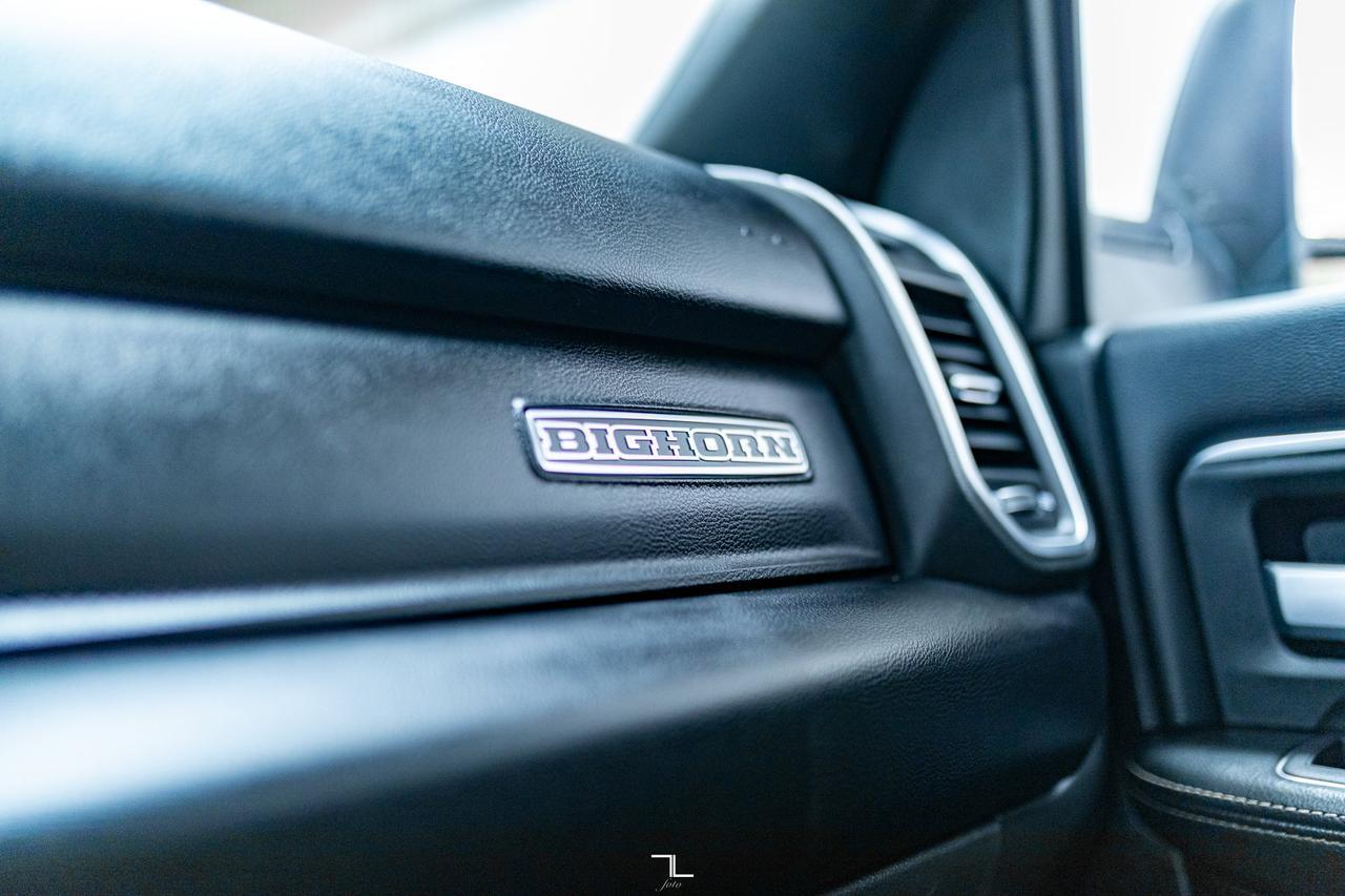 2024 Ram 3500 4x4 Crew Cab Big Horn Longbox Diesel AISIN BCam Red Deer AB