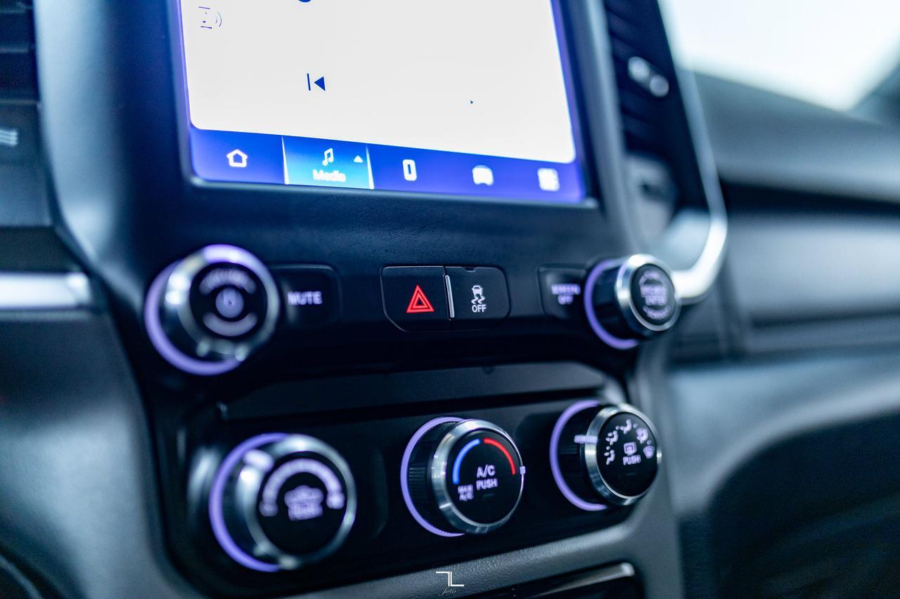 2024 Ram 3500 4x4 Crew Cab Big Horn Longbox Diesel AISIN BCam Red Deer AB