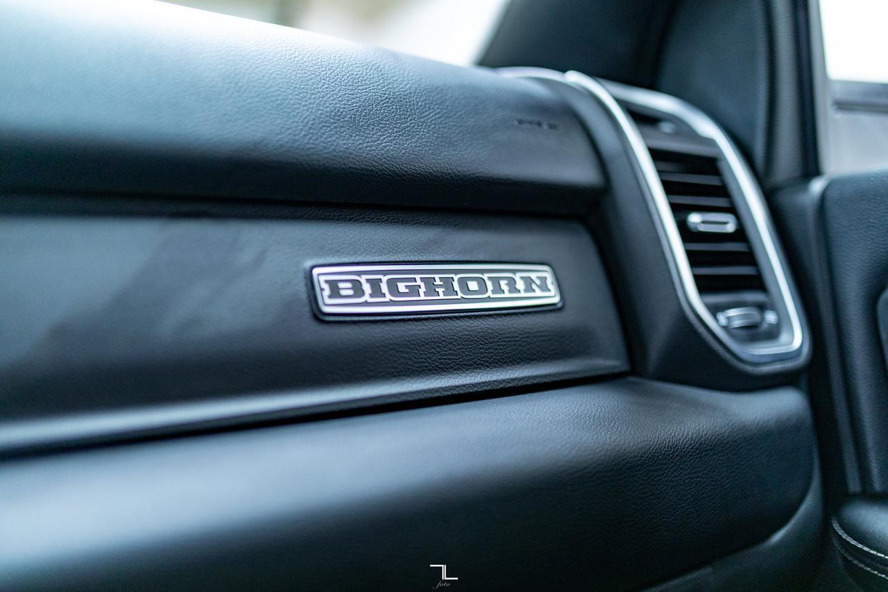 2024 Ram 3500 4x4 Crew Cab Big Horn Nigh Edition Dually Diesel Nav Red Deer AB