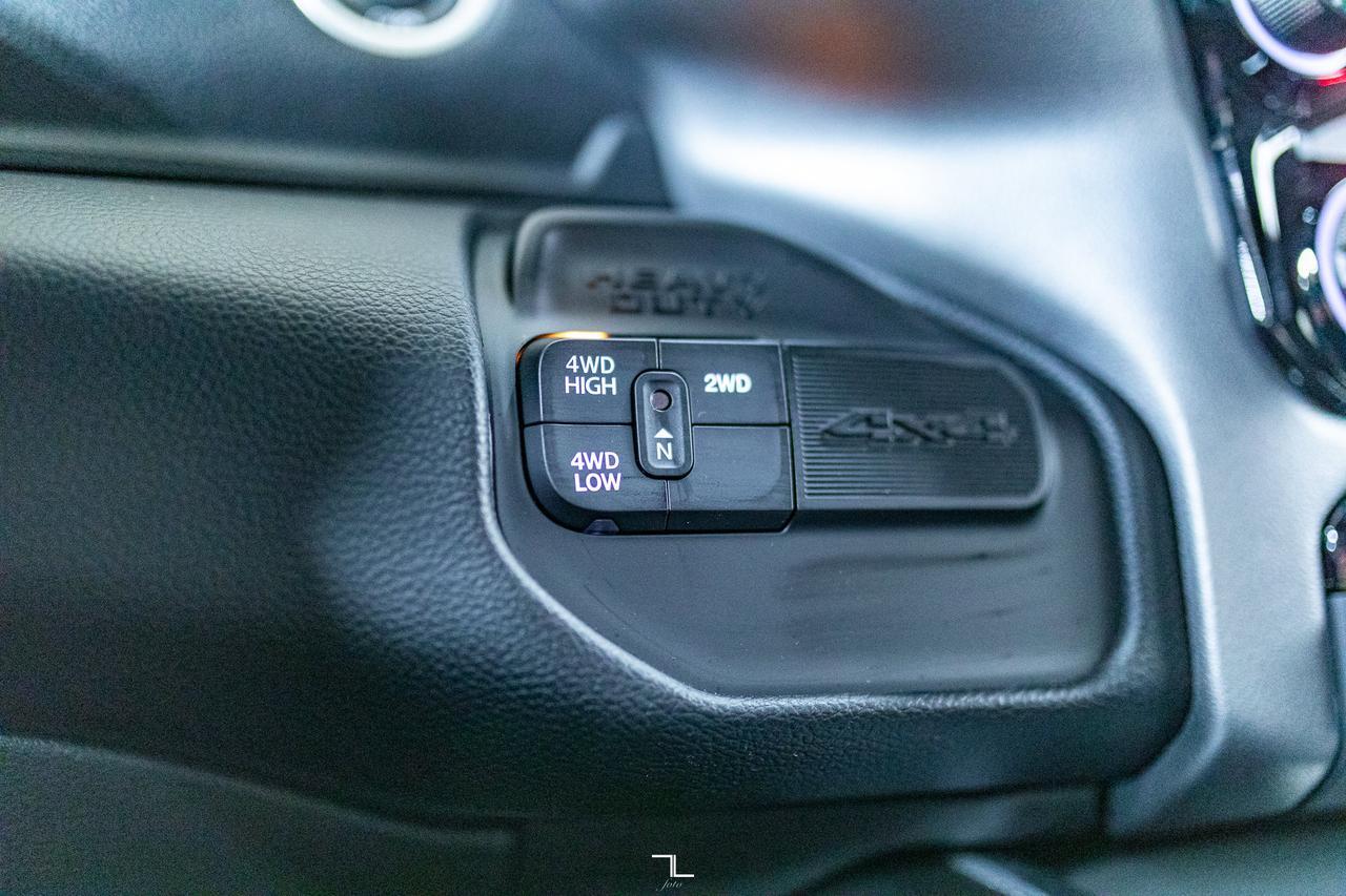 2024 Ram 3500 4x4 Crew Cab Big Horn Nigh Edition Dually Diesel Nav Red Deer AB