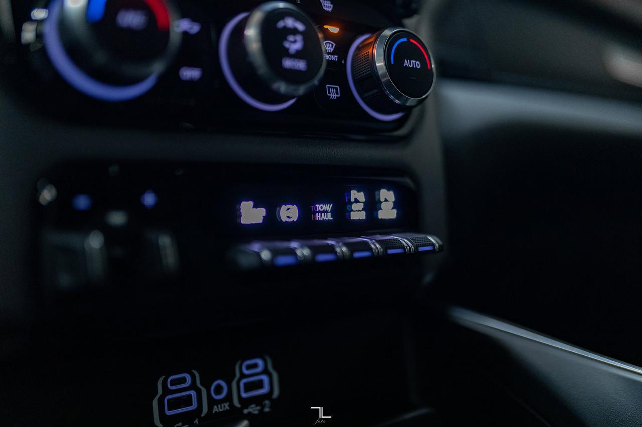 2024 Ram 3500 4x4 Crew Cab Big Horn Sport Diesel AISIN Nav Red Deer AB