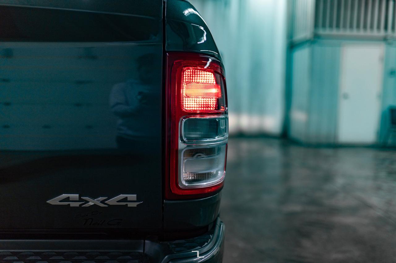 2024 Ram 3500 4x4 Crew Cab Big Horn Sport Diesel AISIN Nav Red Deer AB