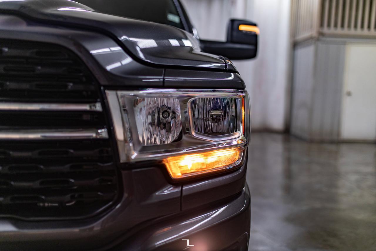 2024 Ram 3500 4x4 Crew Cab Big Horn Sport Diesel AISIN Nav Red Deer AB