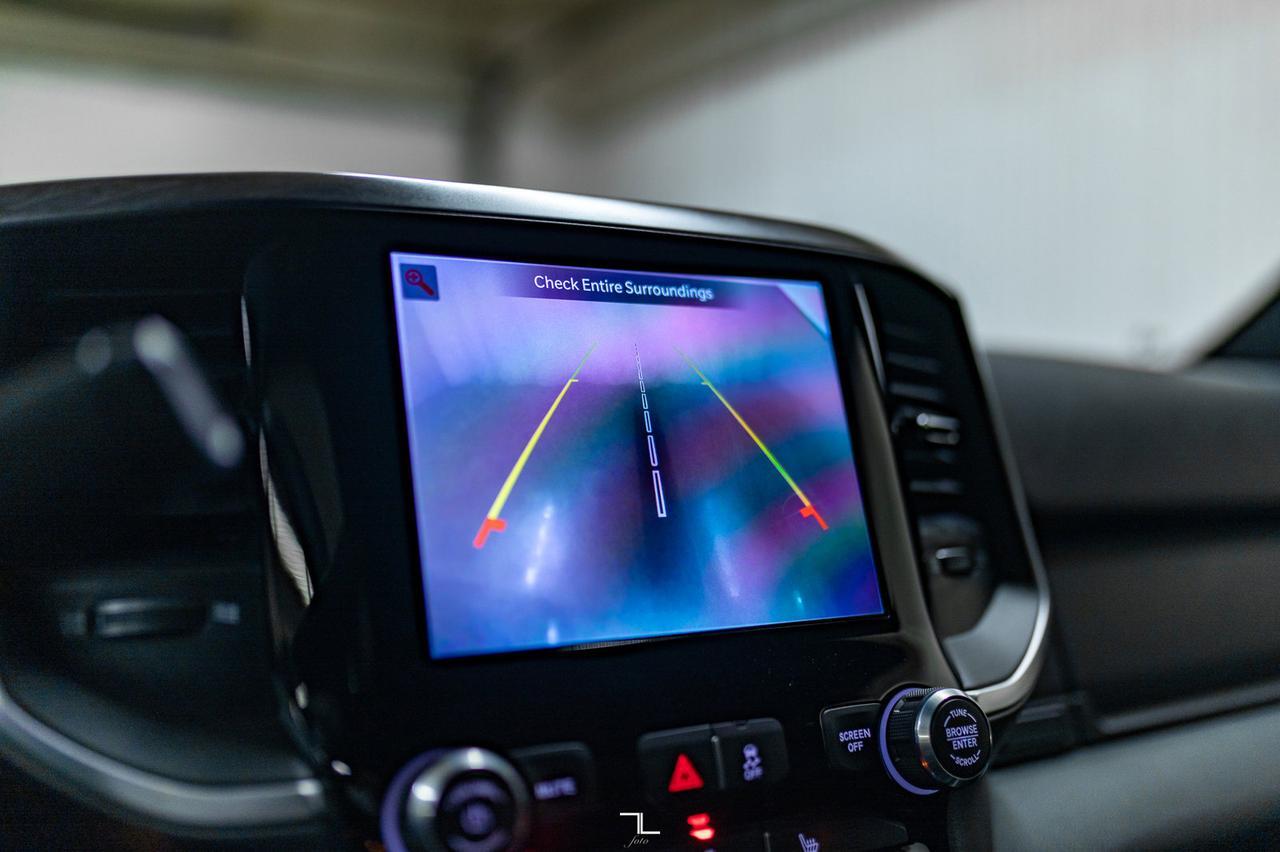 2024 Ram 3500 4x4 Crew Cab Big Horn Sport Diesel AISIN Nav Red Deer AB