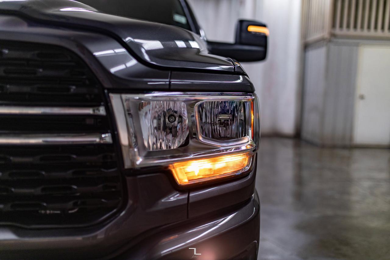 2024 Ram 3500 4x4 Crew Cab Big Horn Sport Diesel AISIN Nav Red Deer AB