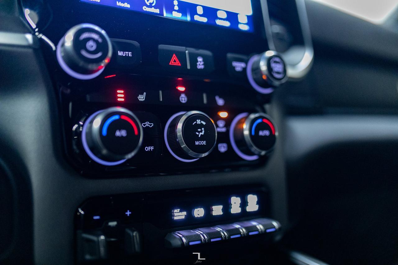 2024 Ram 3500 4x4 Crew Cab Big Horn Sport Diesel AISIN Nav Red Deer AB