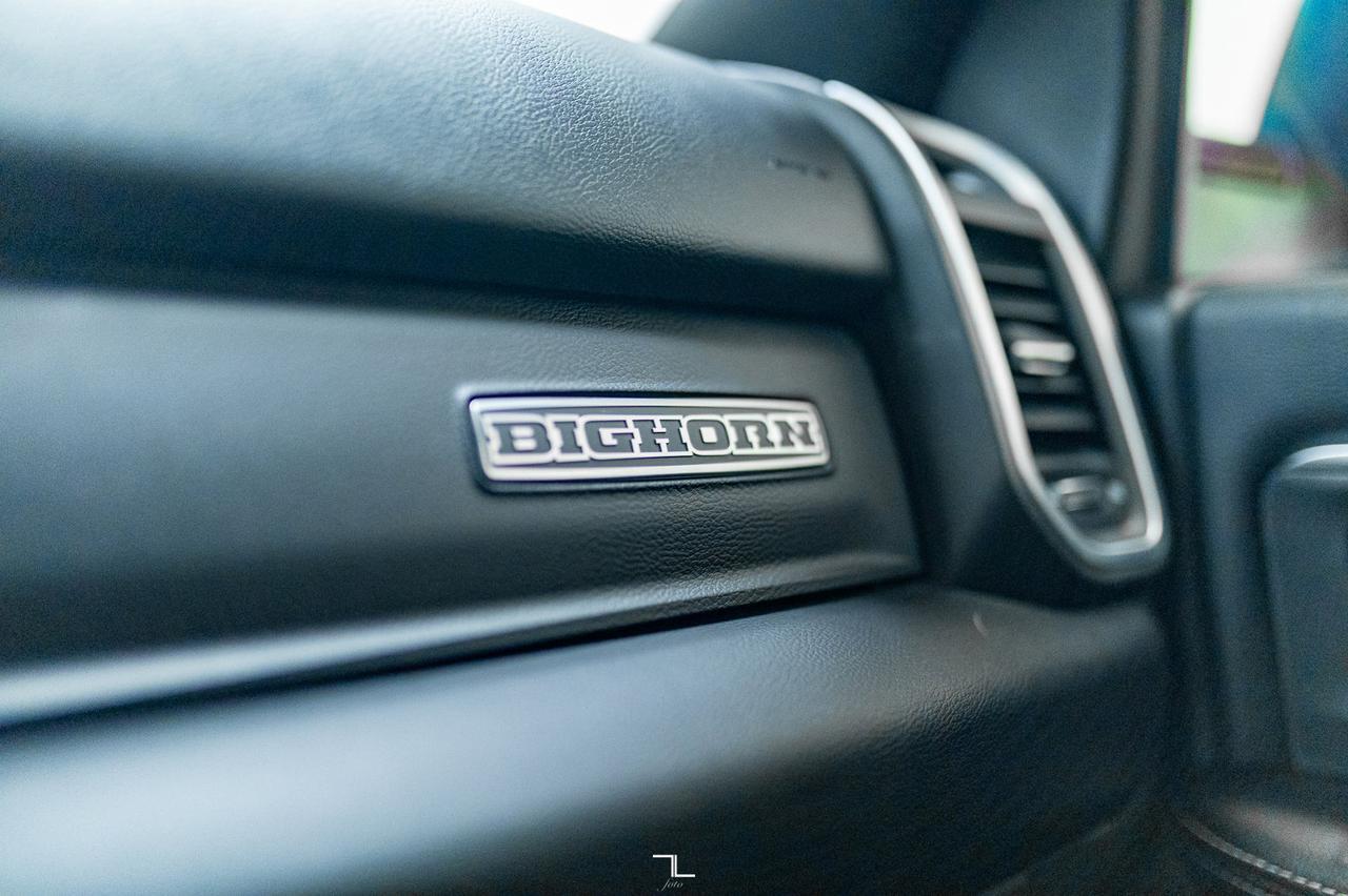 2024 Ram 3500 4x4 Crew Cab Big Horn Sport Diesel AISIN Nav Red Deer AB