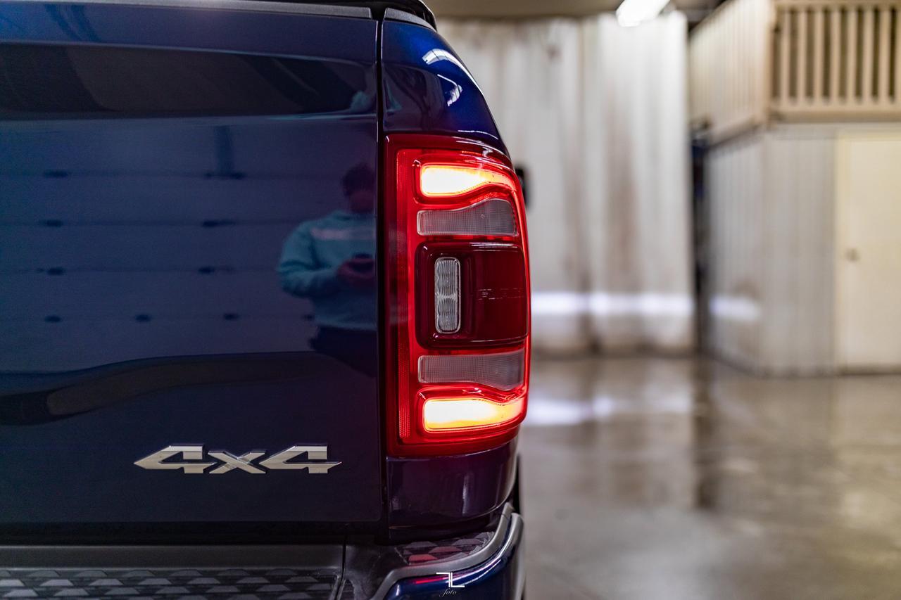 2024 Ram 3500 4x4 Crew Cab Laramie Diesel Leather Roof Nav BCam Red Deer AB