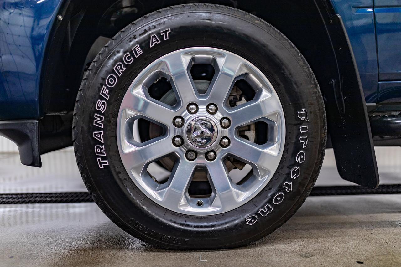 2024 Ram 3500 4x4 Crew Cab Laramie Diesel Leather Roof Nav BCam Red Deer AB