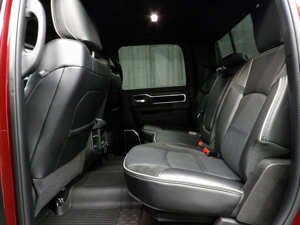 2024 Ram 3500 4x4 Crew Cab Laramie SRW Fond du Lac WI