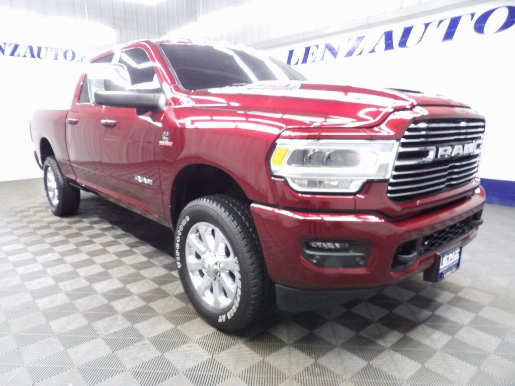 2024 Ram 3500 4x4 Crew Cab Laramie SRW Fond du Lac WI