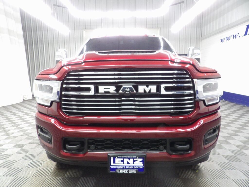 2024 Ram 3500 4x4 Crew Cab Laramie SRW Fond du Lac WI