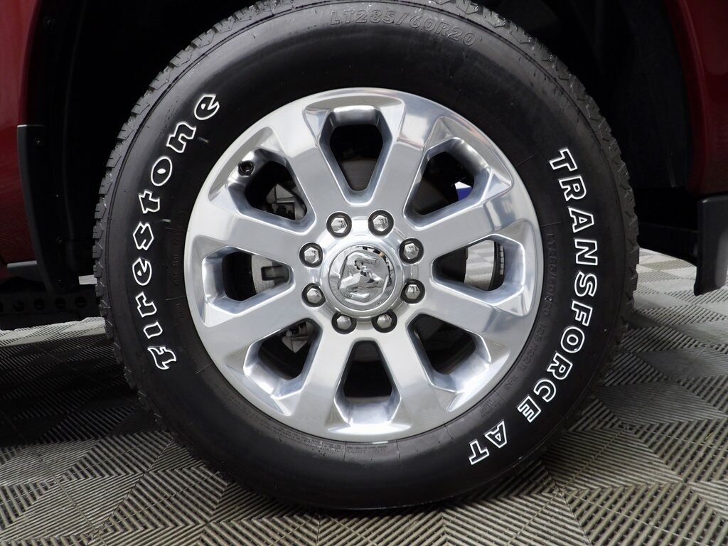 2024 Ram 3500 4x4 Crew Cab Laramie SRW Fond du Lac WI