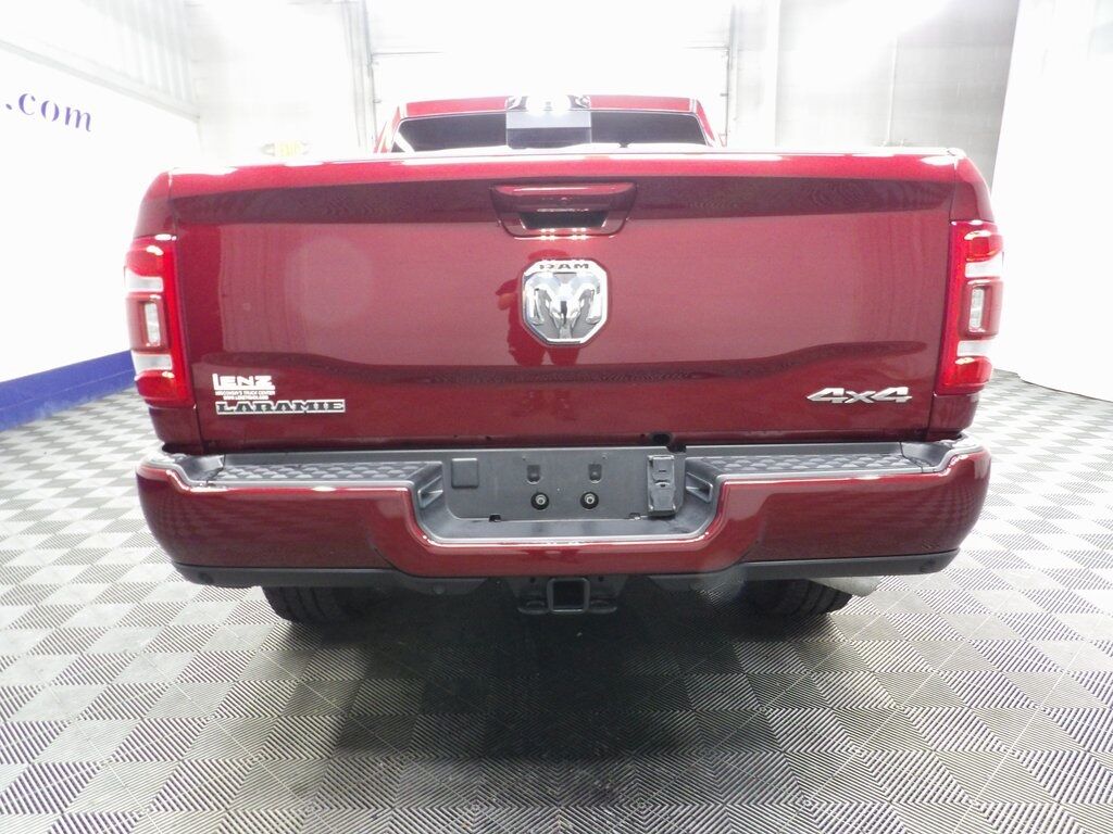 2024 Ram 3500 4x4 Crew Cab Laramie SRW Fond du Lac WI