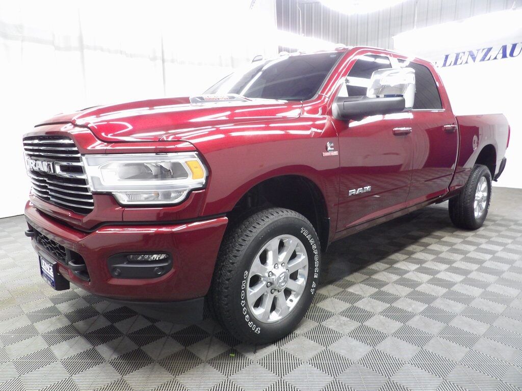 2024 Ram 3500 4x4 Crew Cab Laramie SRW Fond du Lac WI