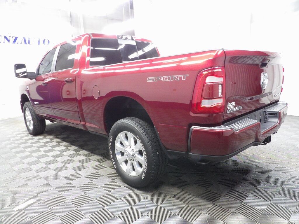 2024 Ram 3500 4x4 Crew Cab Laramie SRW Fond du Lac WI