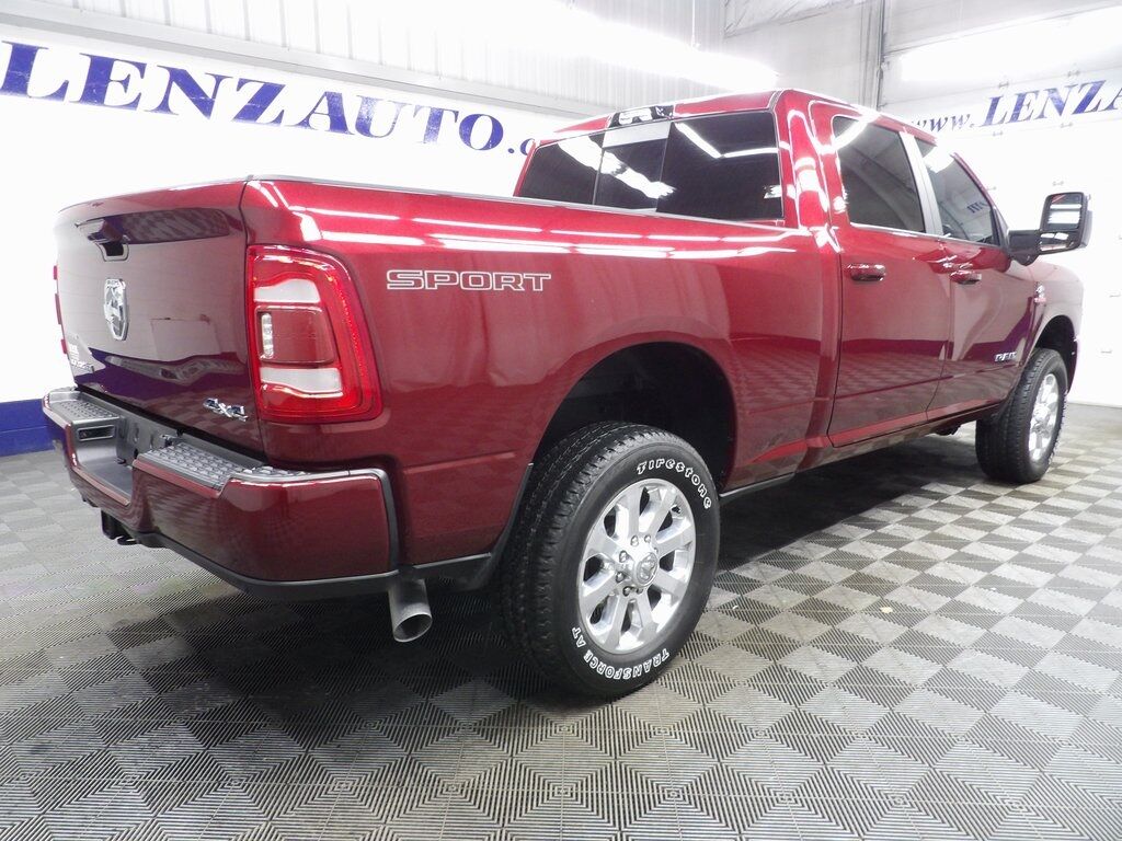 2024 Ram 3500 4x4 Crew Cab Laramie SRW Fond du Lac WI