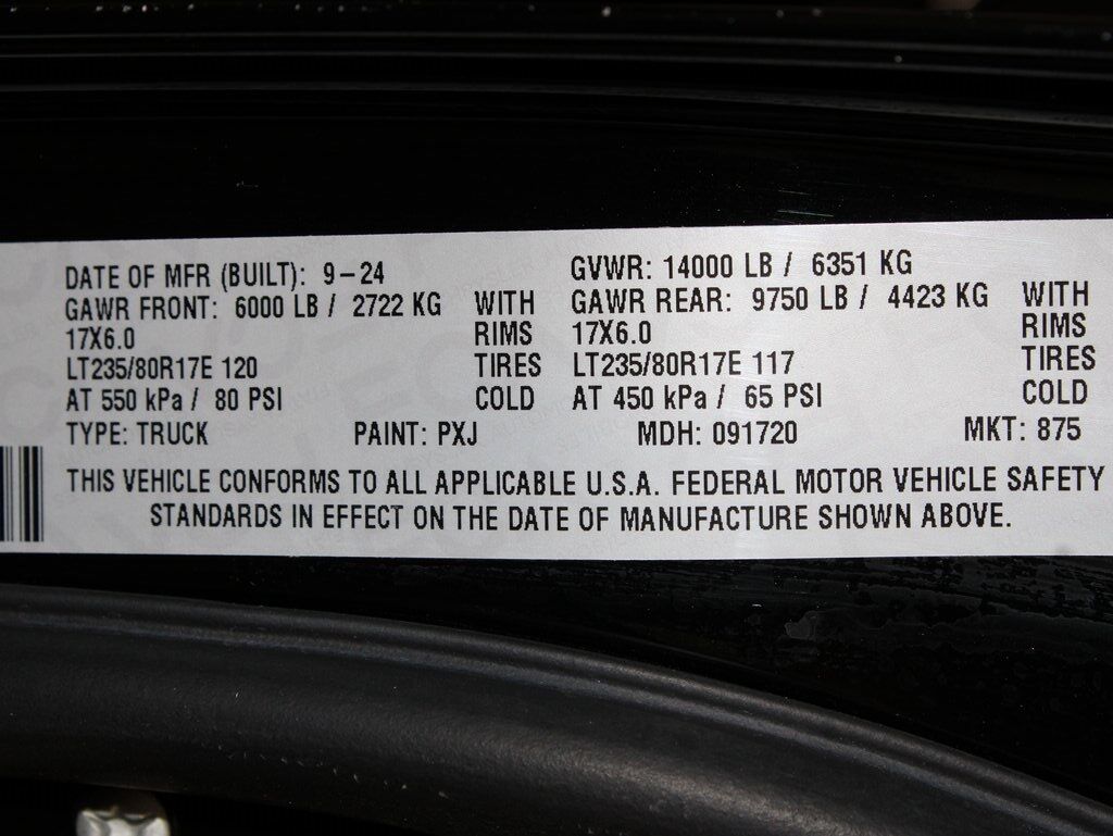 2024 Ram 3500 4x4 Crew Cab Limited DRW Fond du Lac WI