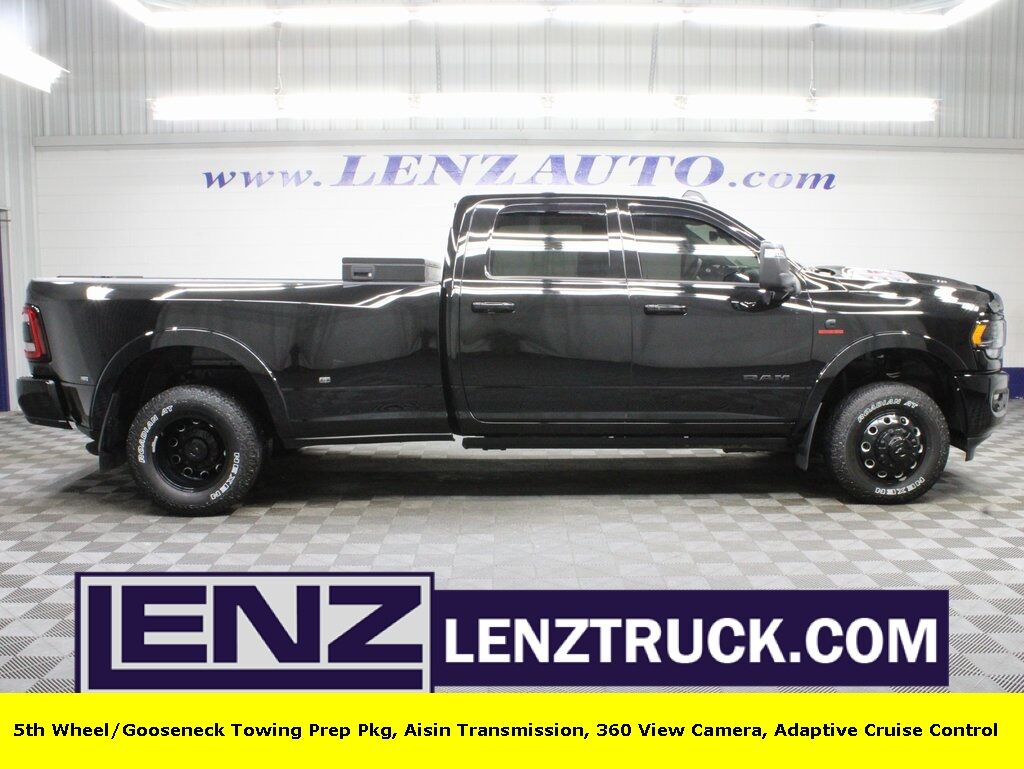 2024 Ram 3500 4x4 Crew Cab Limited DRW Fond du Lac WI