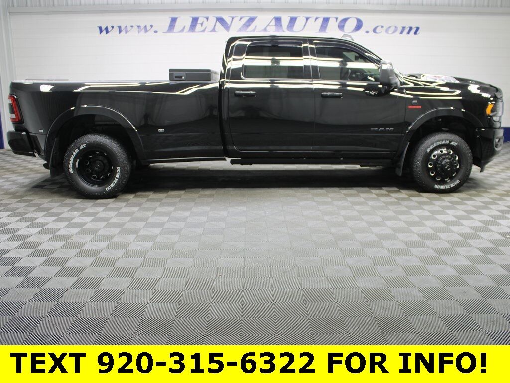 2024 Ram 3500 4x4 Crew Cab Limited DRW Fond du Lac WI