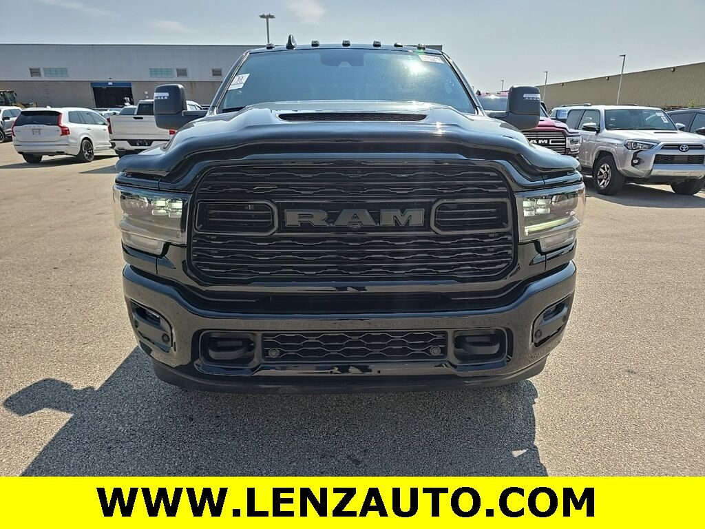 2024 Ram 3500 4x4 Crew Cab Limited DRW Fond du Lac WI