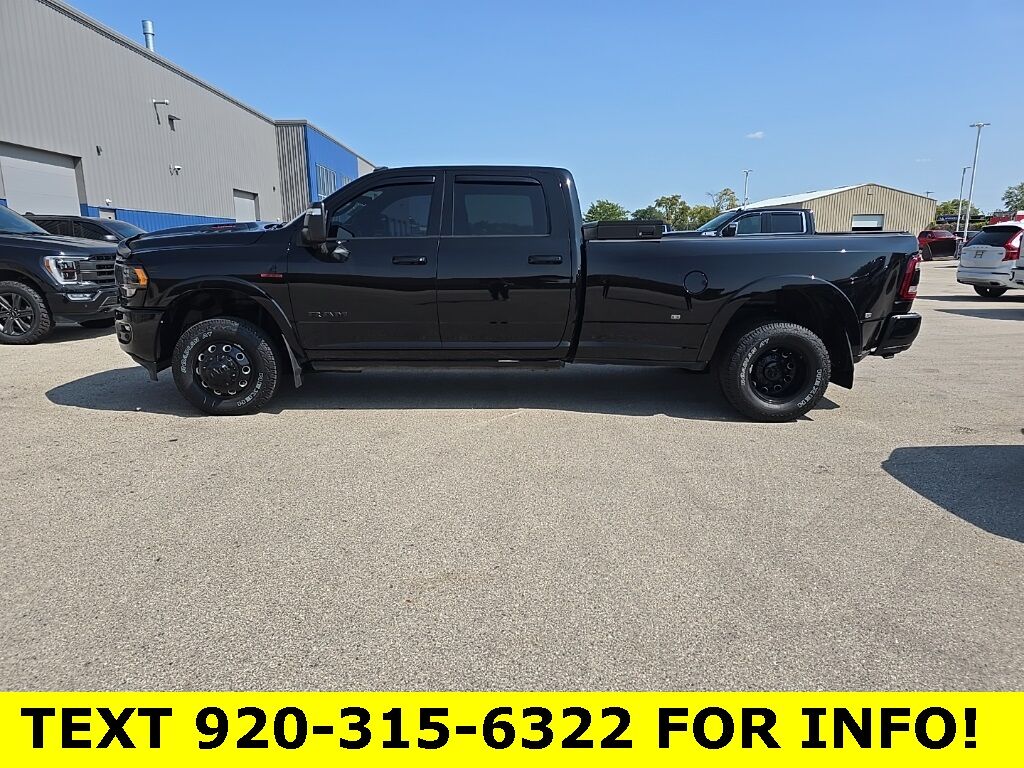 2024 Ram 3500 4x4 Crew Cab Limited DRW Fond du Lac WI