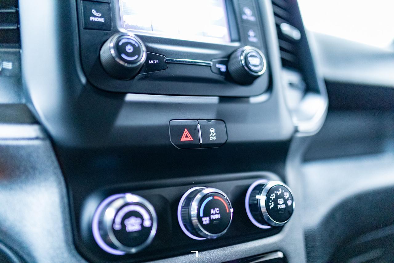 2024 Ram 3500 4x4 Crew Cab Tradesman Deck Diesel AISIN Red Deer AB